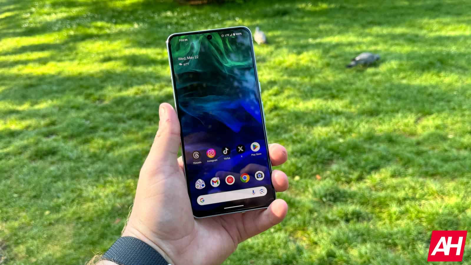 Google Pixel 8 pro AM AH 15