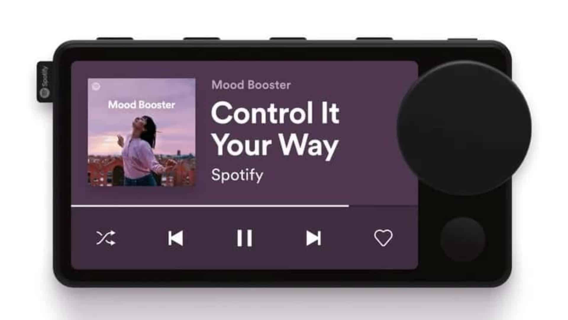Spotify Car Thing ir atvērtā koda, taču bezjēdzīga
