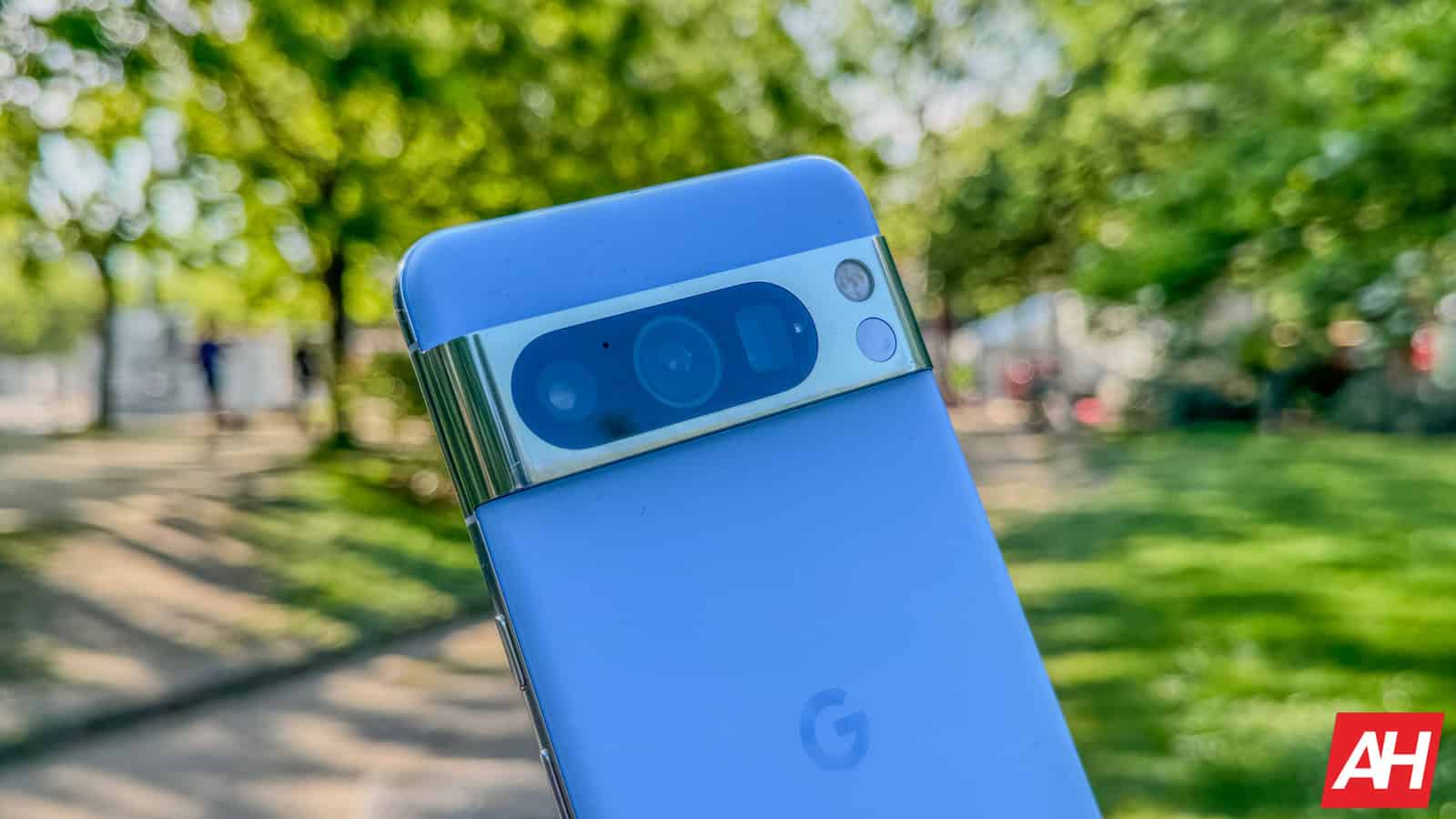 Google Pixel 8 pro AM AH 14