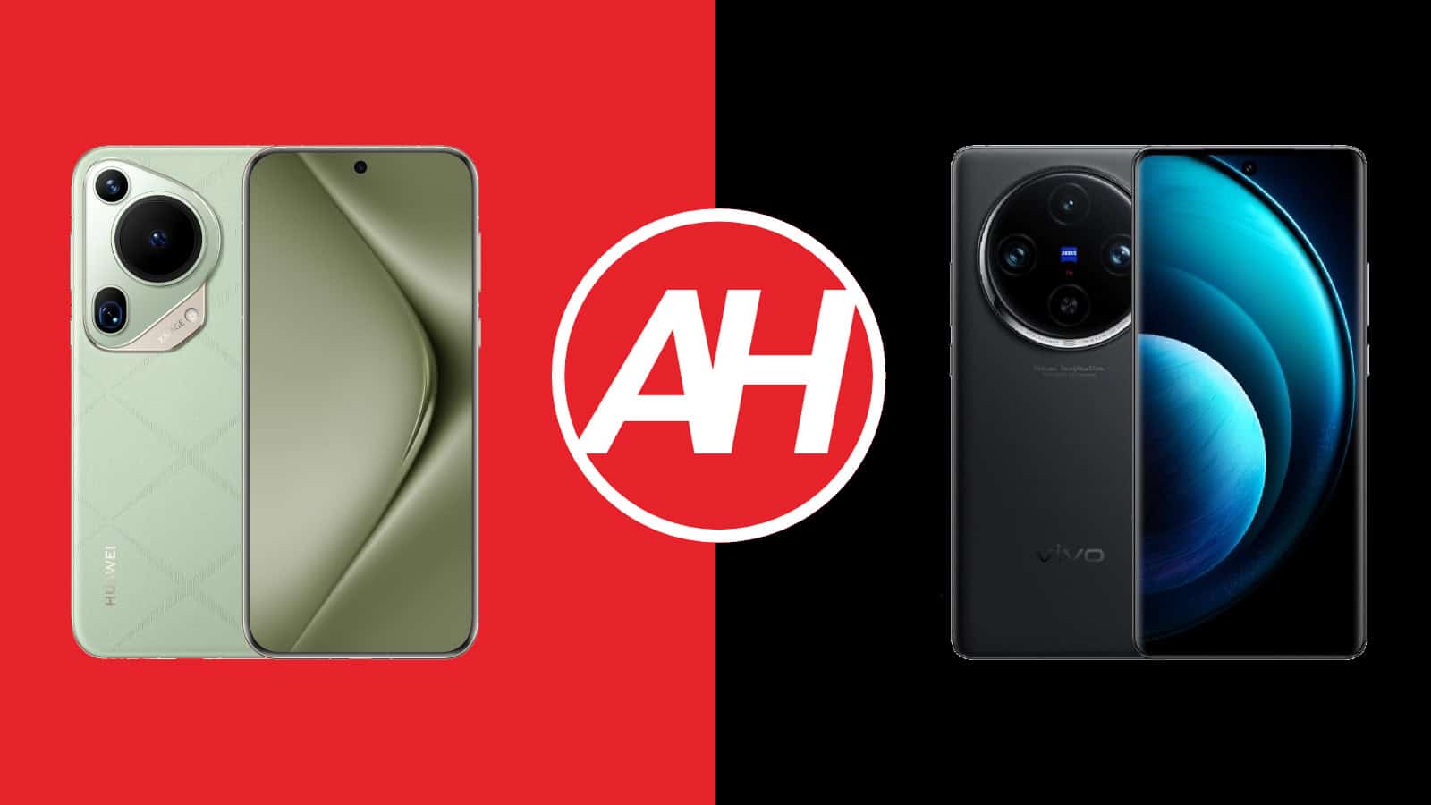 Tālruņu salīdzinājumi: Huawei Pura 70 Ultra vs Vivo X100 Pro
