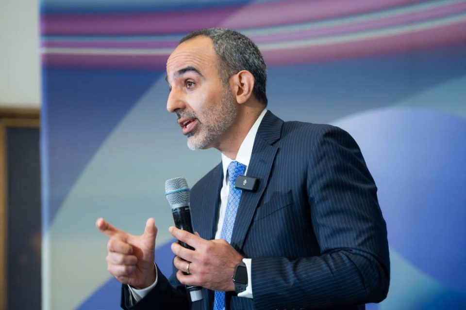 VALR noslēdz Eiropas turneju ar stratēģiskām saistībām galvenajos finanšu centros