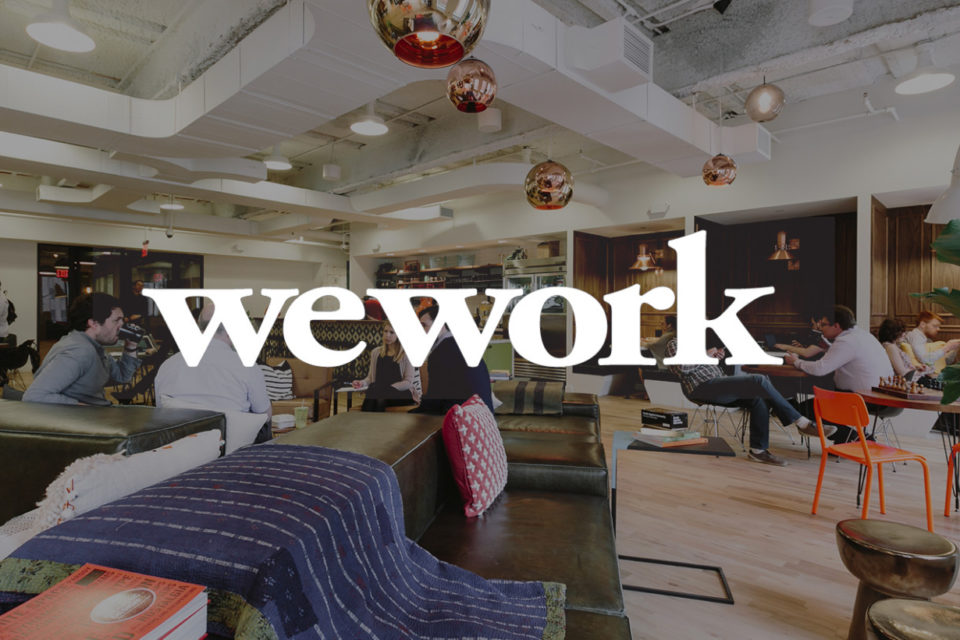 WeWork iziet no bankrota ar jaunu vadību, ieceļ Džonu Santoru par jauno izpilddirektoru