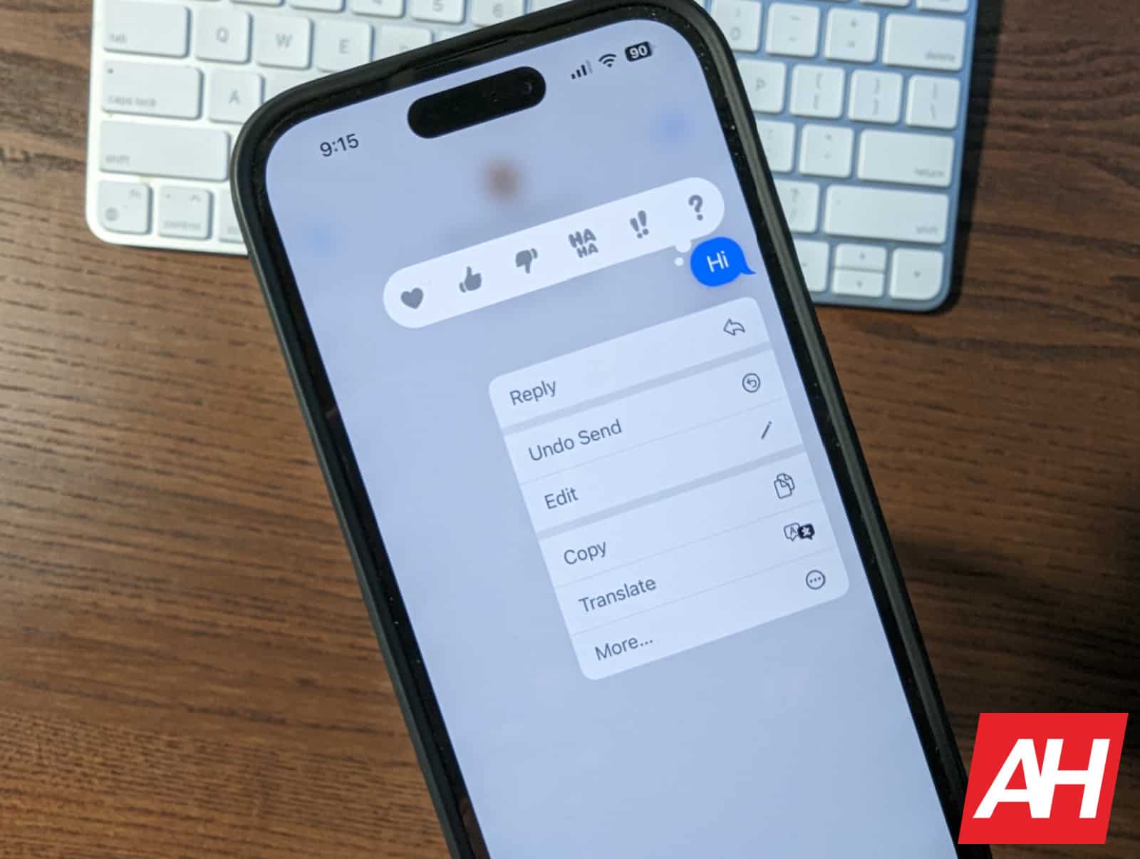 iMessage var saņemt "animēti teksta efekti" funkcija iOS 18