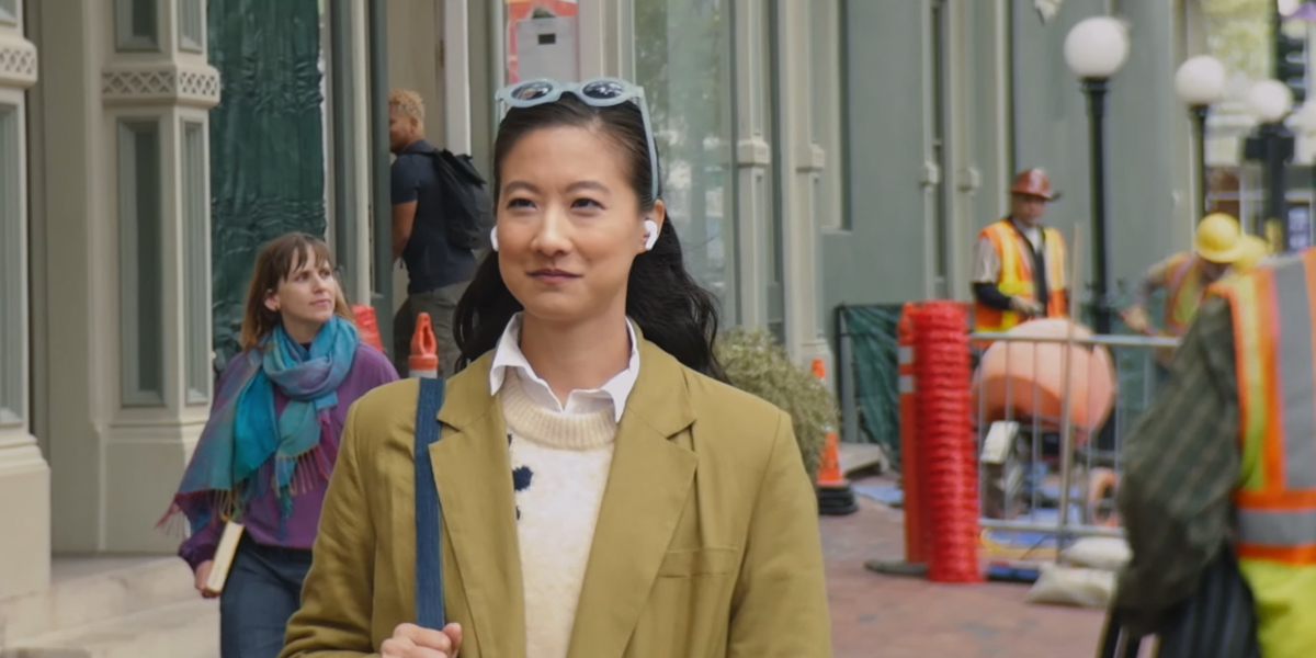 Audio adaptativo iOS 18