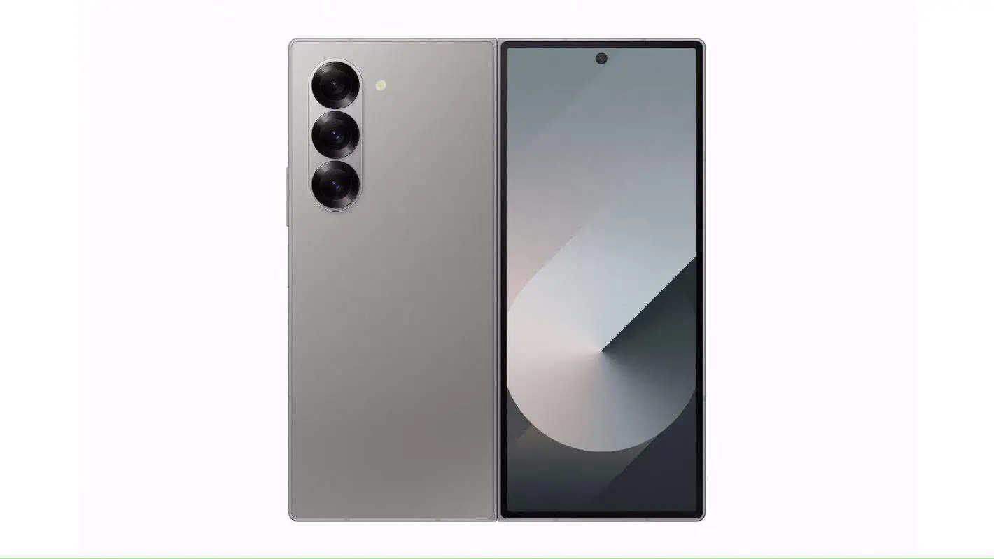 Samsung Galaxy Z Fold 6 noplūst visas krāsas 1