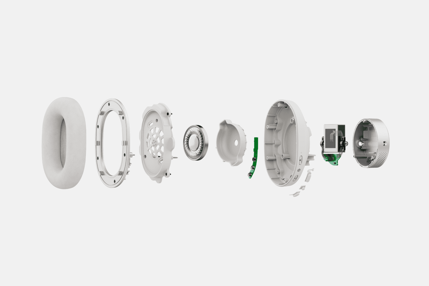 Cambridge Melomania P100 austiņas (6)