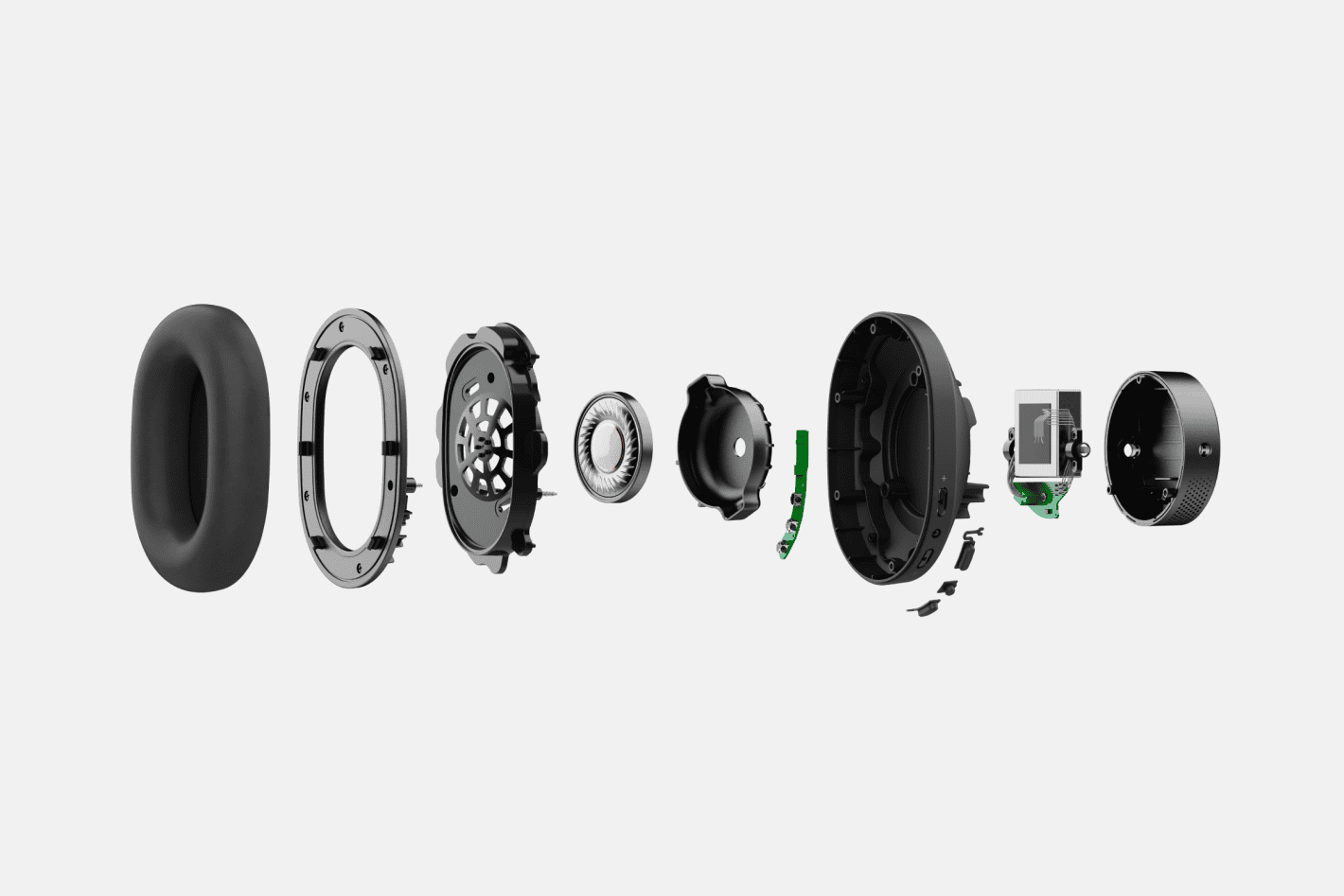 Cambridge Melomania P100 austiņas (5)