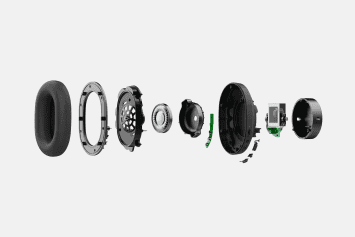 Cambridge Melomania P100 austiņas (5)