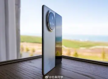 Honor Magic v3 attēlu noplūde 4