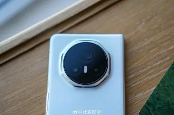 Honor Magic v3 attēlu noplūde 7