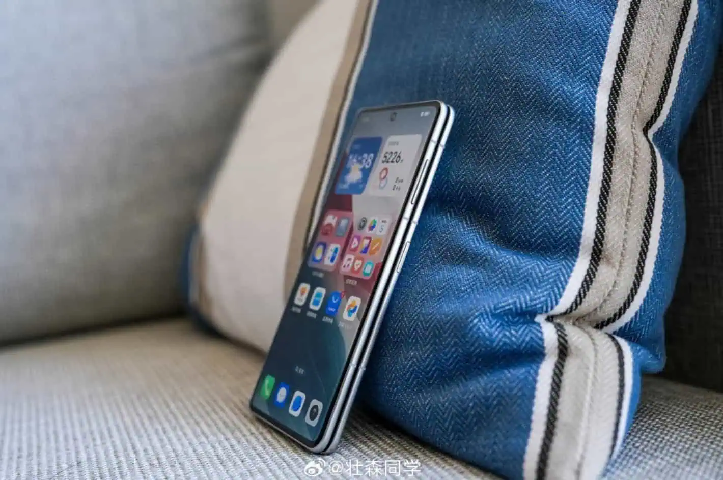 Honor Magic v3 attēlu noplūde 3