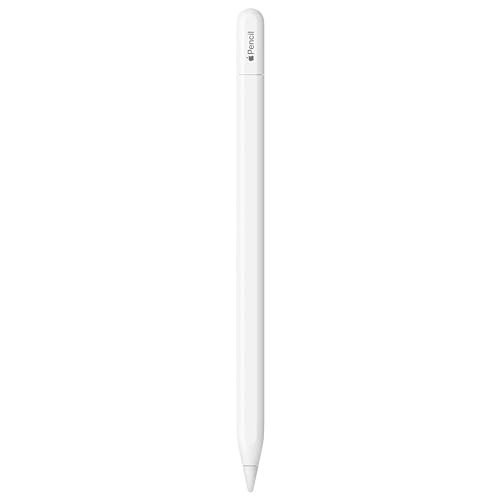 Apple Pencil (USB C):...