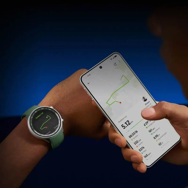 OnePlus Watch 2R oficiālais attēls 2