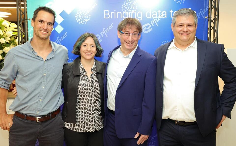 Izraēlas mākslīgā intelekta tehnoloģiju jaunuzņēmums CytoReason piesaista 80 miljonus ASV dolāru, ko vada Nvidia un Pfizer, lai attīstītu savu AI zāļu atklāšanas platformu