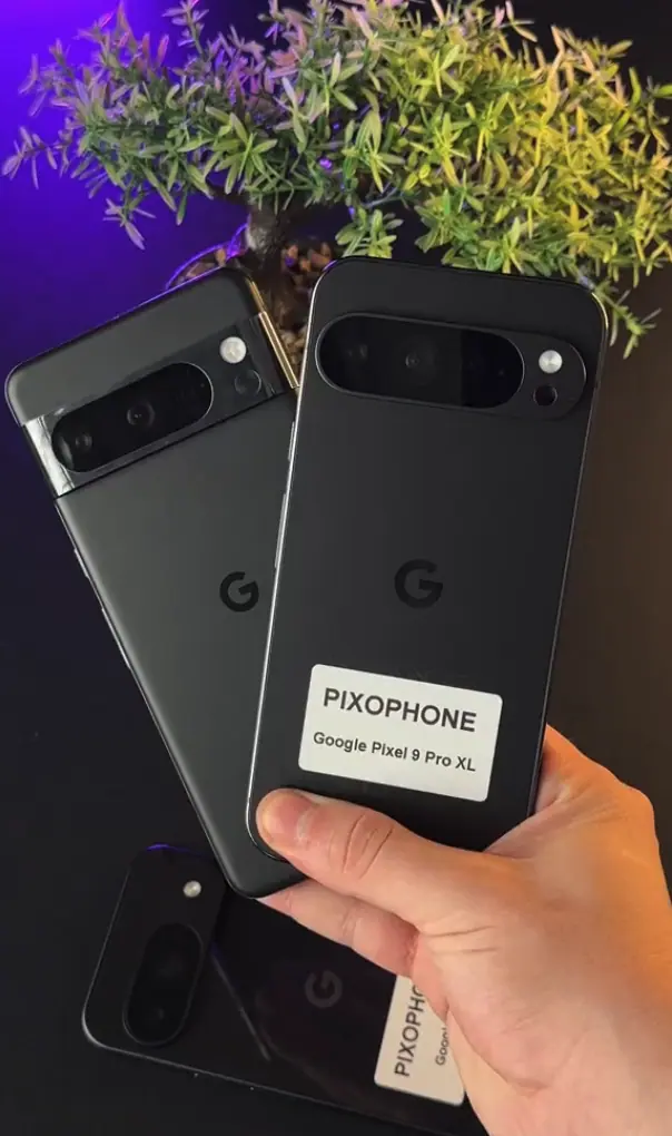 google pixel 9 pro xl pixel 8 pro salīdzināšanas noplūde 2