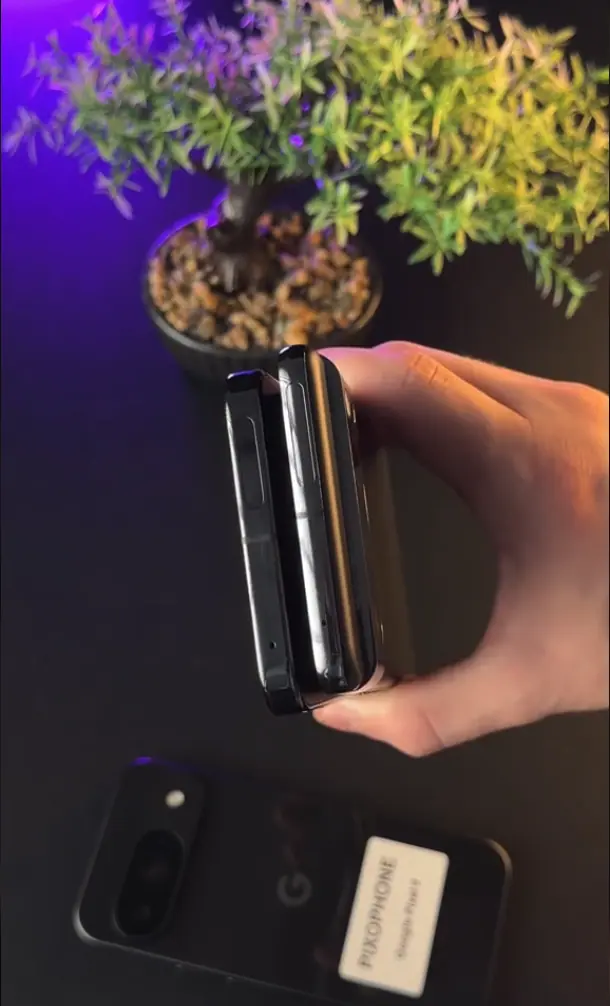 google pixel 9 pro xl pixel 8 pro salīdzināšanas noplūde 6