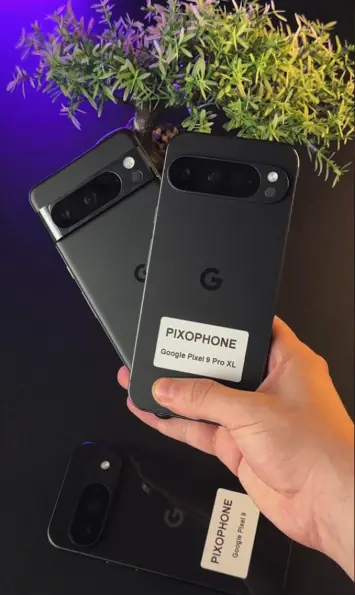 google pixel 9 pro xl pixel 8 pro salīdzinājuma noplūde 28