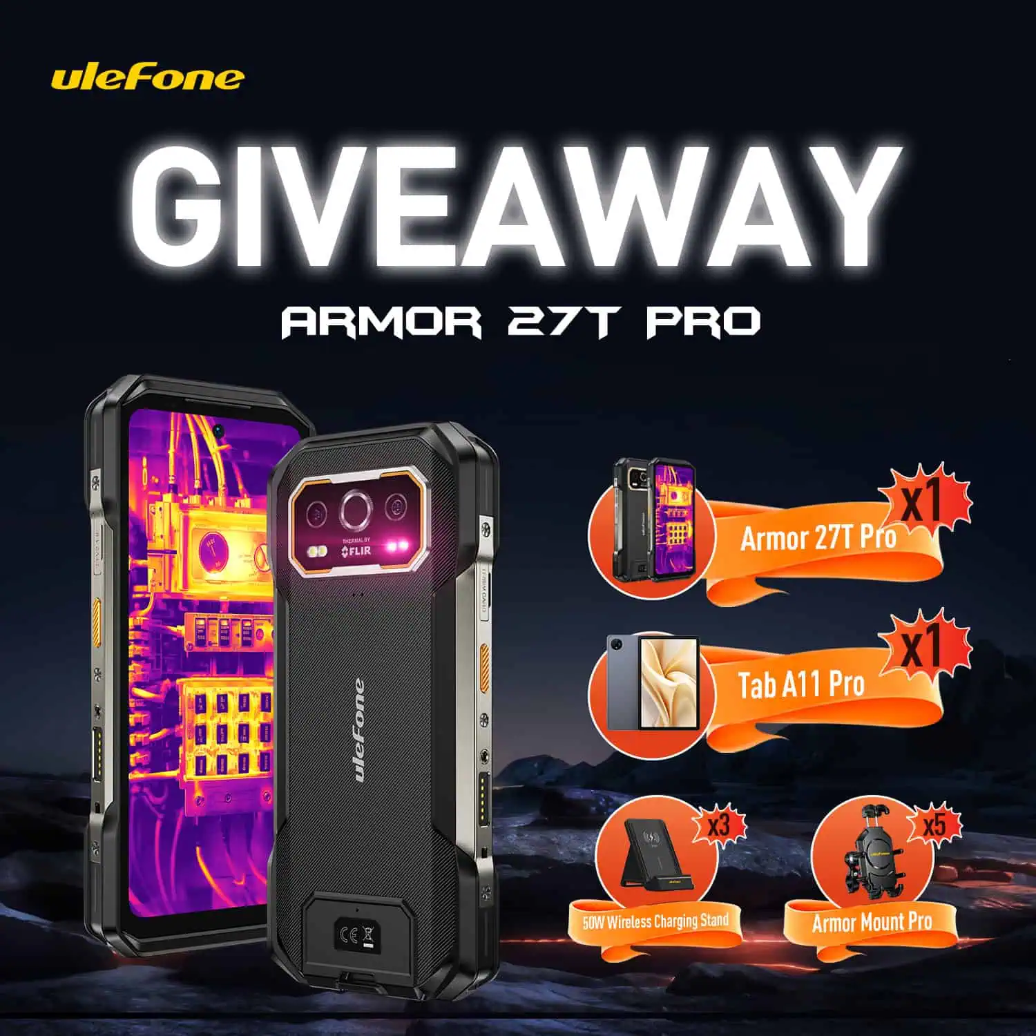 Ulefone Armor 27T Pro (3)