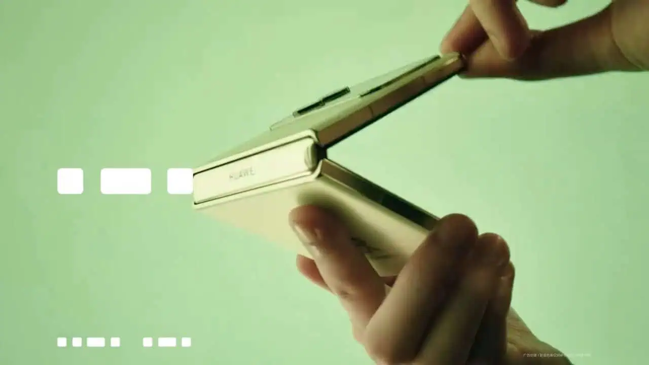 Huawei Nova Flip teaser attēls 4