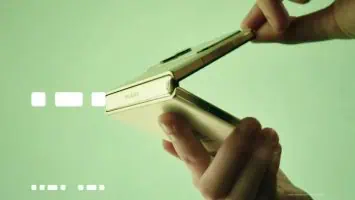 Huawei Nova Flip teaser attēls 4