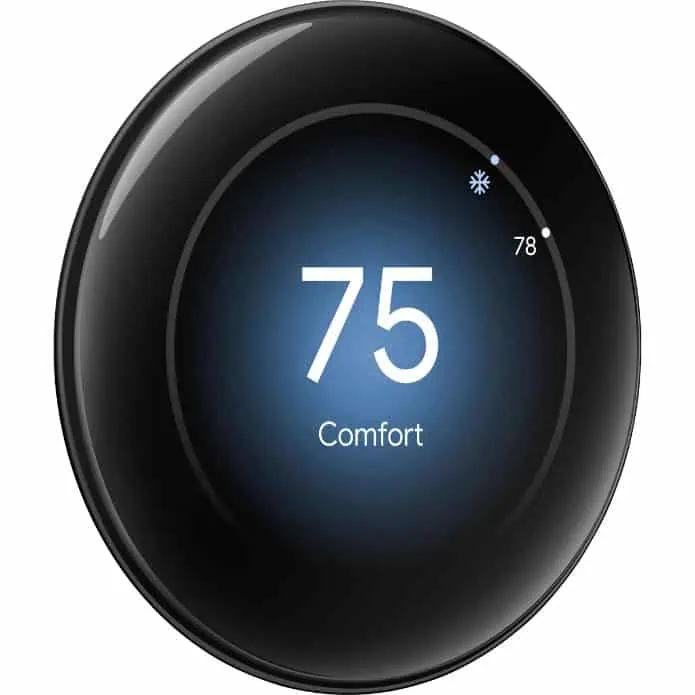 Nest Learning Thermostat 4th Gen 1