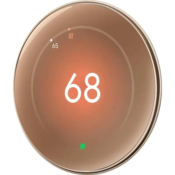 Nest Learning Thermostat, 4. paaudze 7