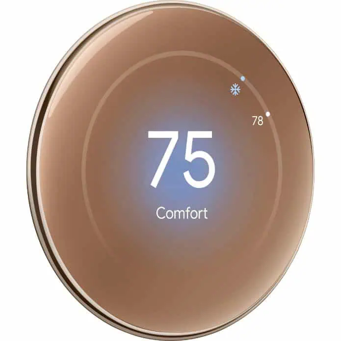 Nest Learning Thermostat 4. paaudze 6