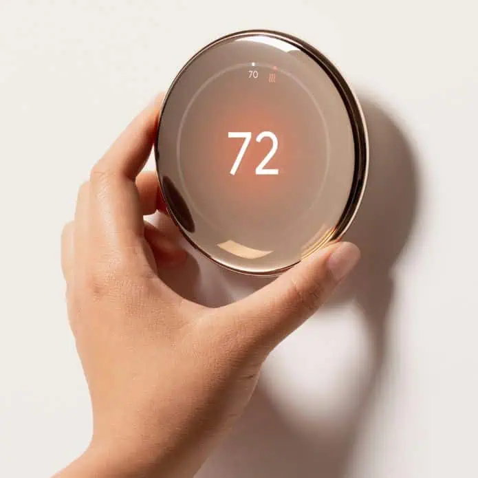 Nest Learning Thermostat, 4. paaudze 9