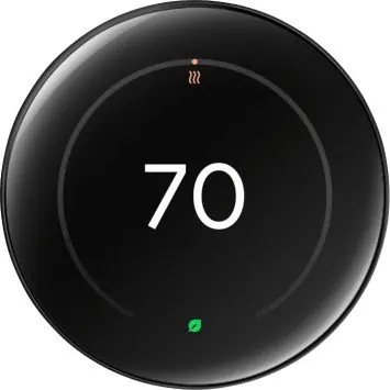 Nest Learning Thermostat 4. ģen