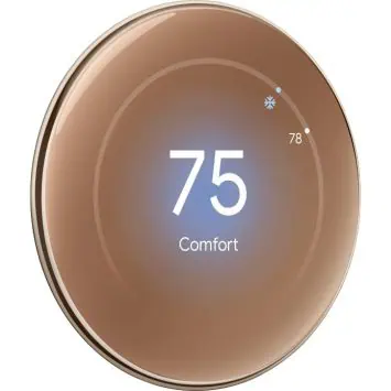 Nest Learning Thermostat 4. paaudze 6