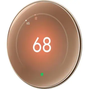 Nest Learning Thermostat, 4. paaudze 7