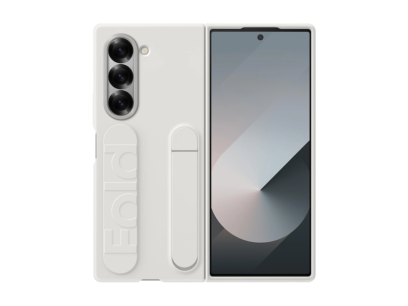 Samsung Galaxy Z Fold 6 silikona futrālis