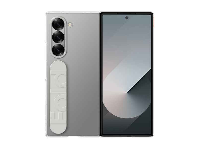 Samsung Galaxy Z Fold 6 caurspīdīgs futrālis