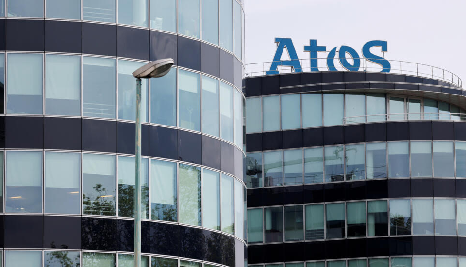 Atos nodrošina 1,82 miljardu dolāru finansējumu sava parāda pārstrukturēšanai