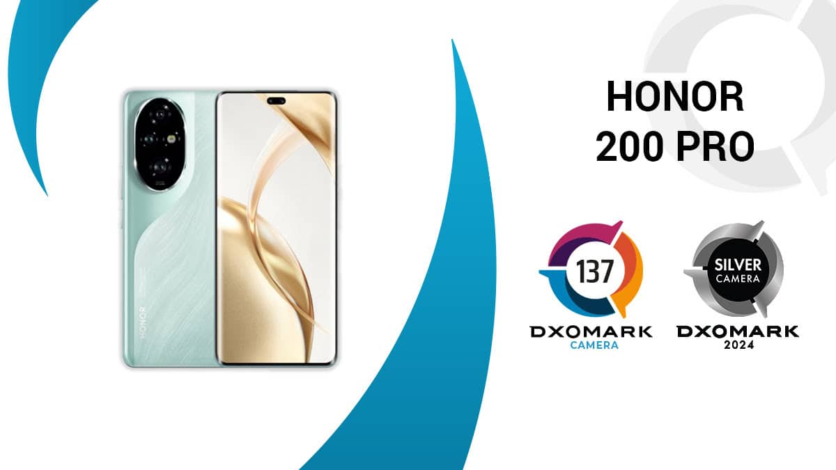 DXOMARK testēja HONOR 200 sērijas kameras, lūk, rezultāti