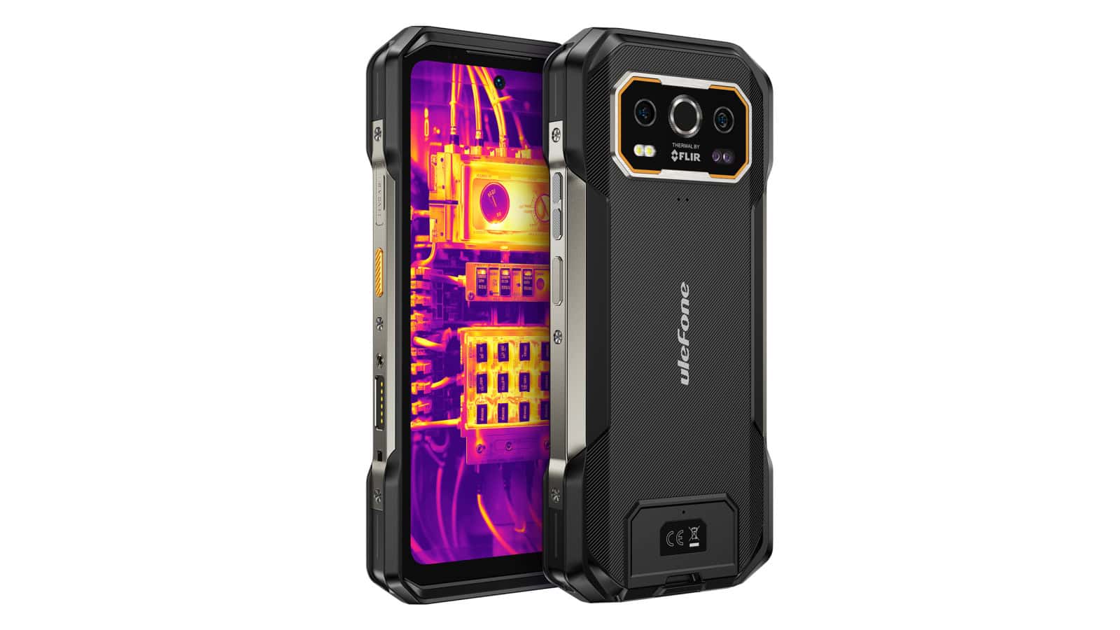 Drīzumā būs pieejams Ulefone jaunais FLIR Thermal 5G flagmanis Armor 27T Pro!