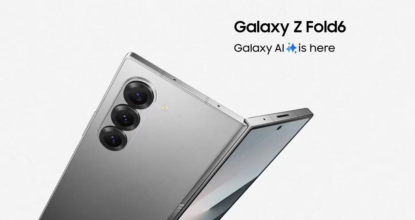 Galaxy Z Fold 6 produkta lapa noplūda, atklāj visu pirms izpakošanas
