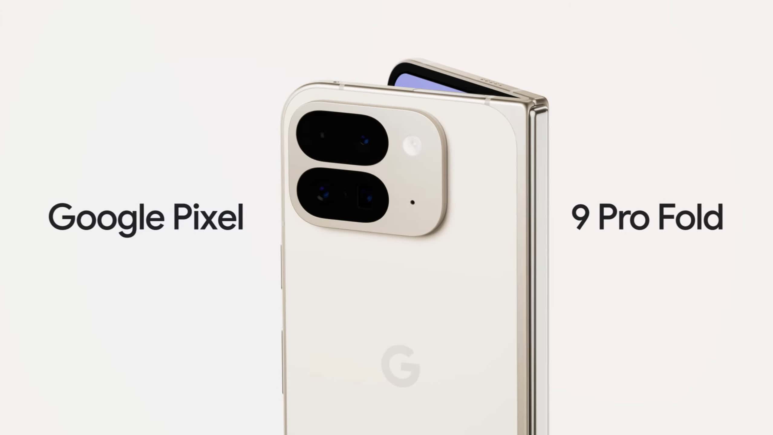 Google ķircina Pixel 9 Pro Fold pieejamību 11 valstīs