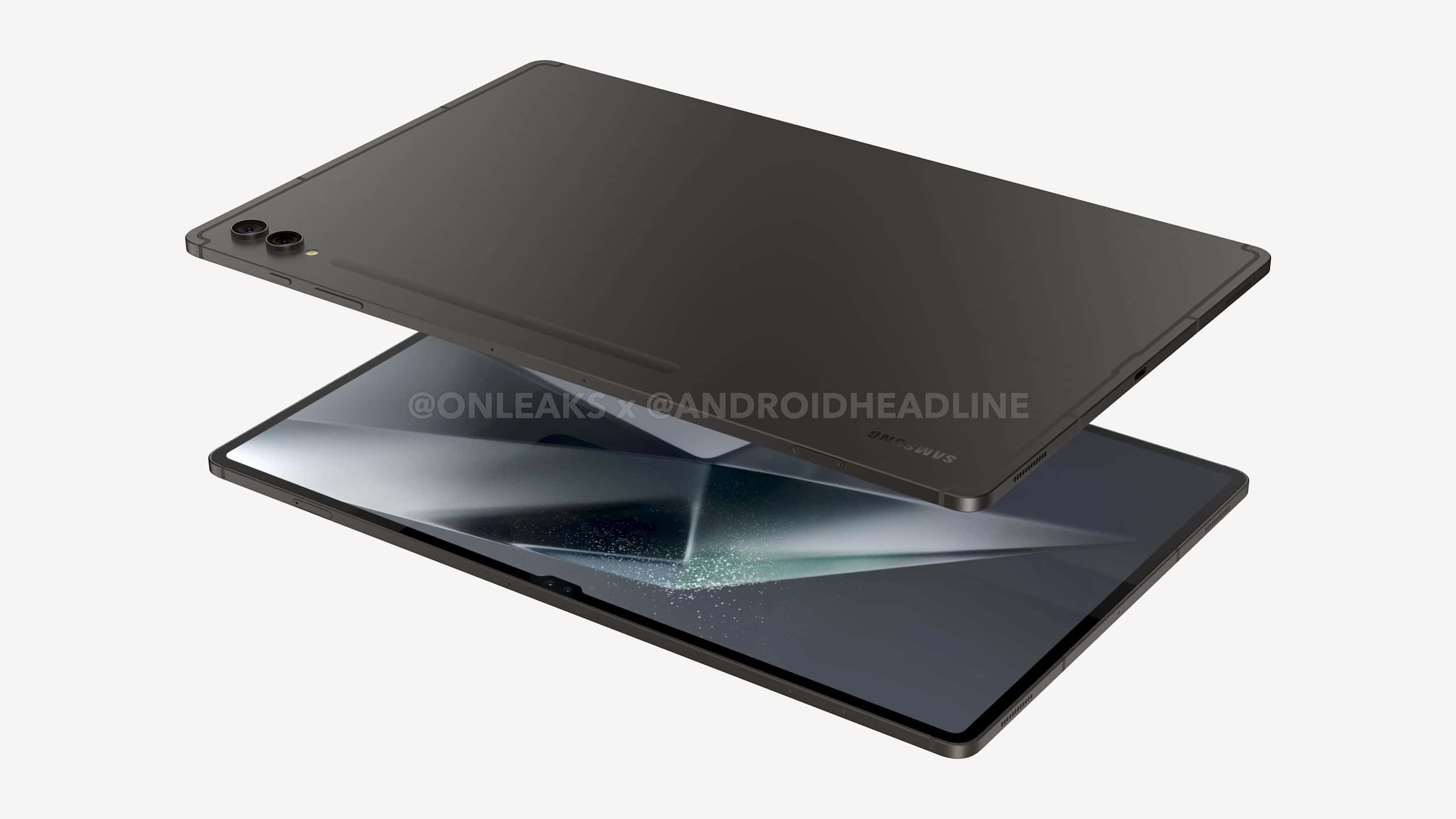 Samsung Galaxy Tab S10 sērija būs pieejama pirms 2024. gada beigām