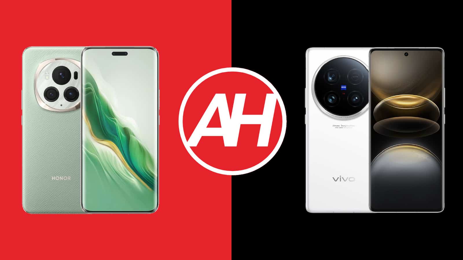 Tālruņu salīdzinājumi: HONOR Magic6 Pro vs Vivo X100 Ultra