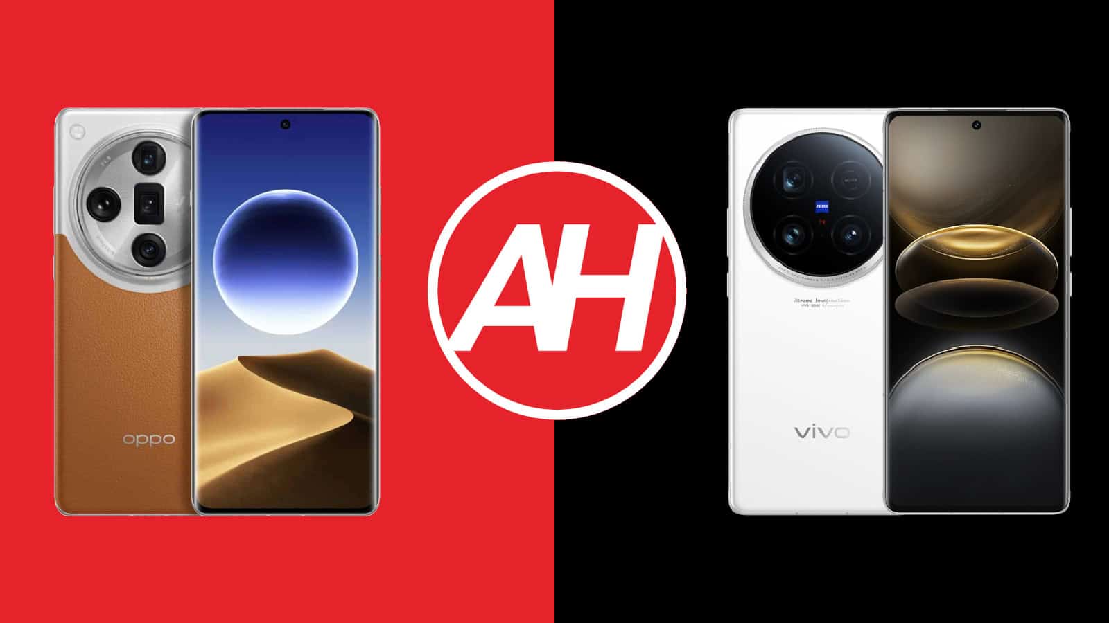 Tālruņu salīdzinājumi: OPPO Find X7 Ultra vs Vivo X100 Ultra