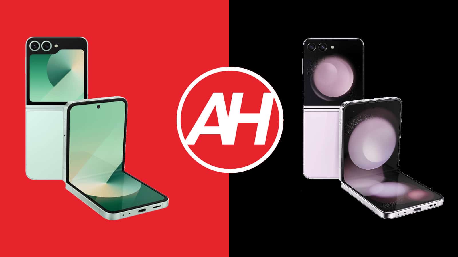 Tālruņu salīdzinājumi: Samsung Galaxy Z Flip 6 vs Samsung Galaxy Z Flip 5