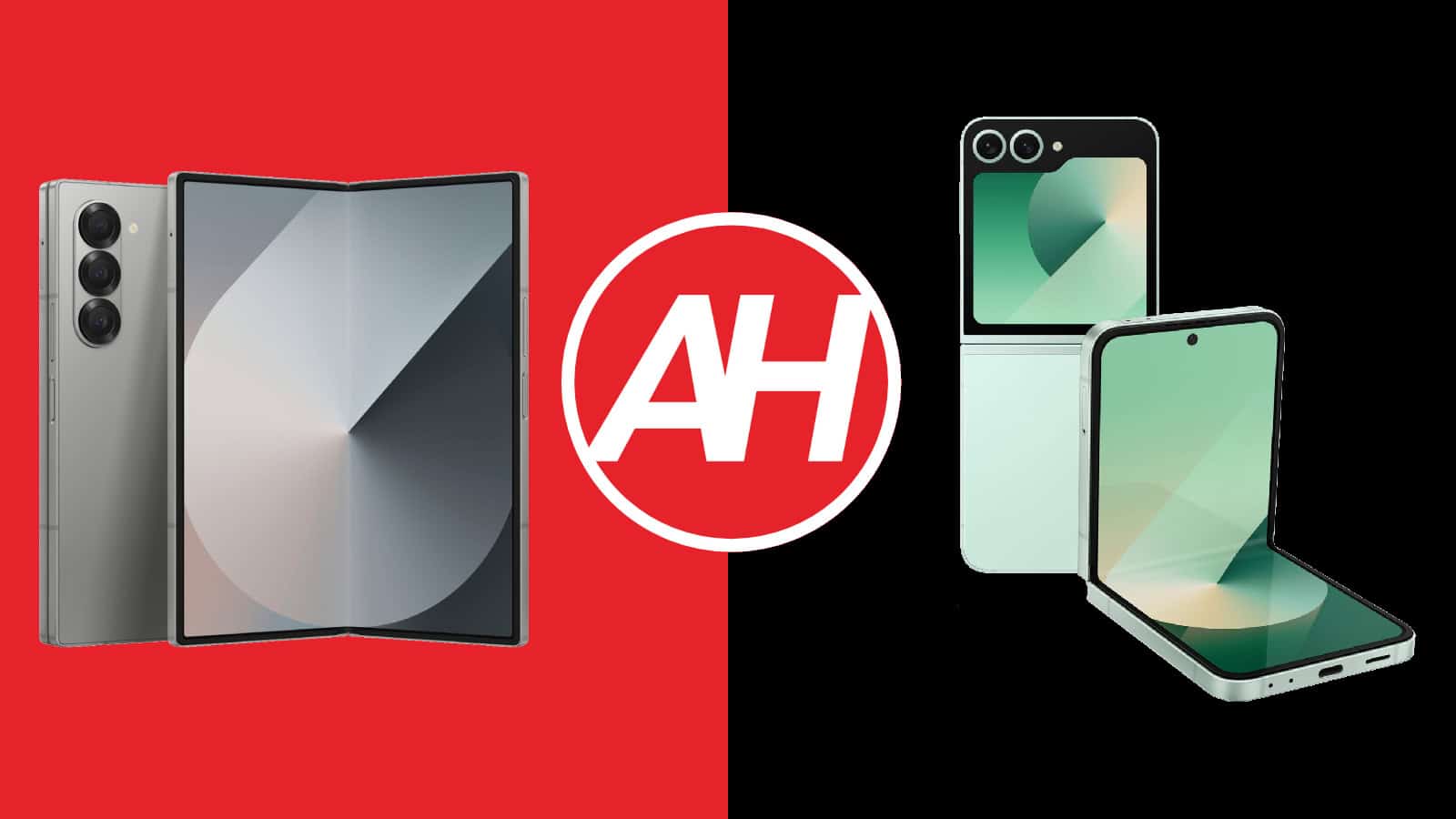 Tālruņu salīdzinājumi: Samsung Galaxy Z Fold 6 pret Samsung Galaxy Z Flip 6