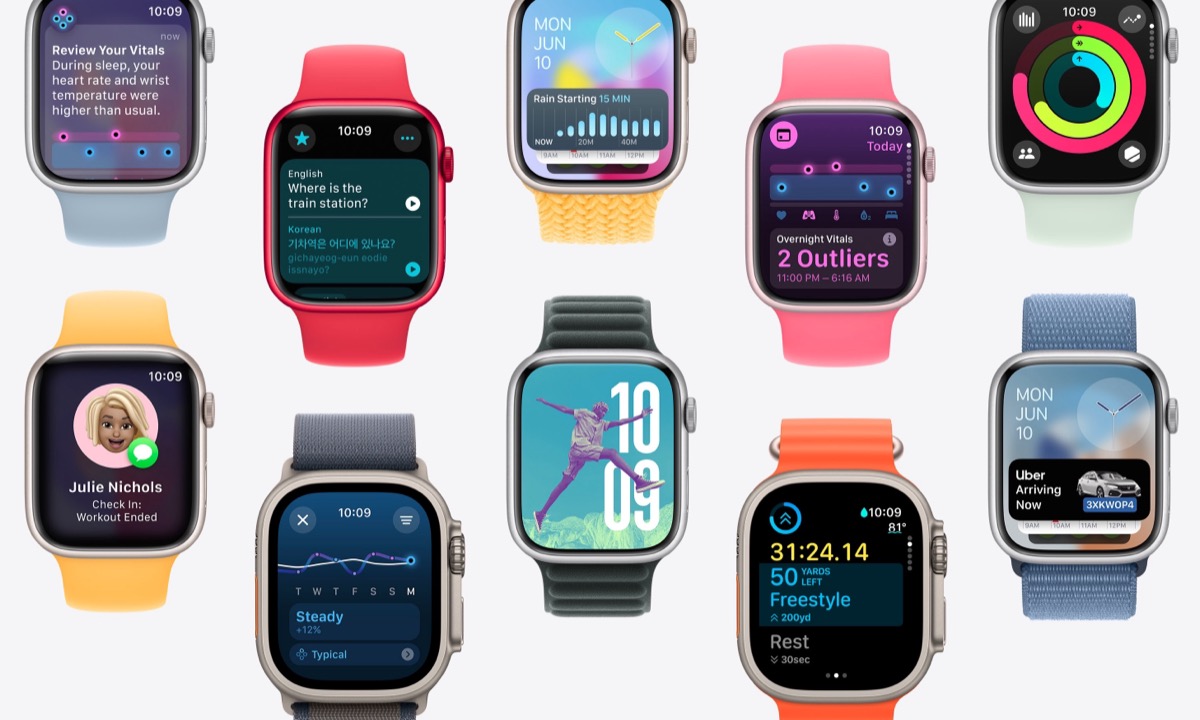 watchOS 11