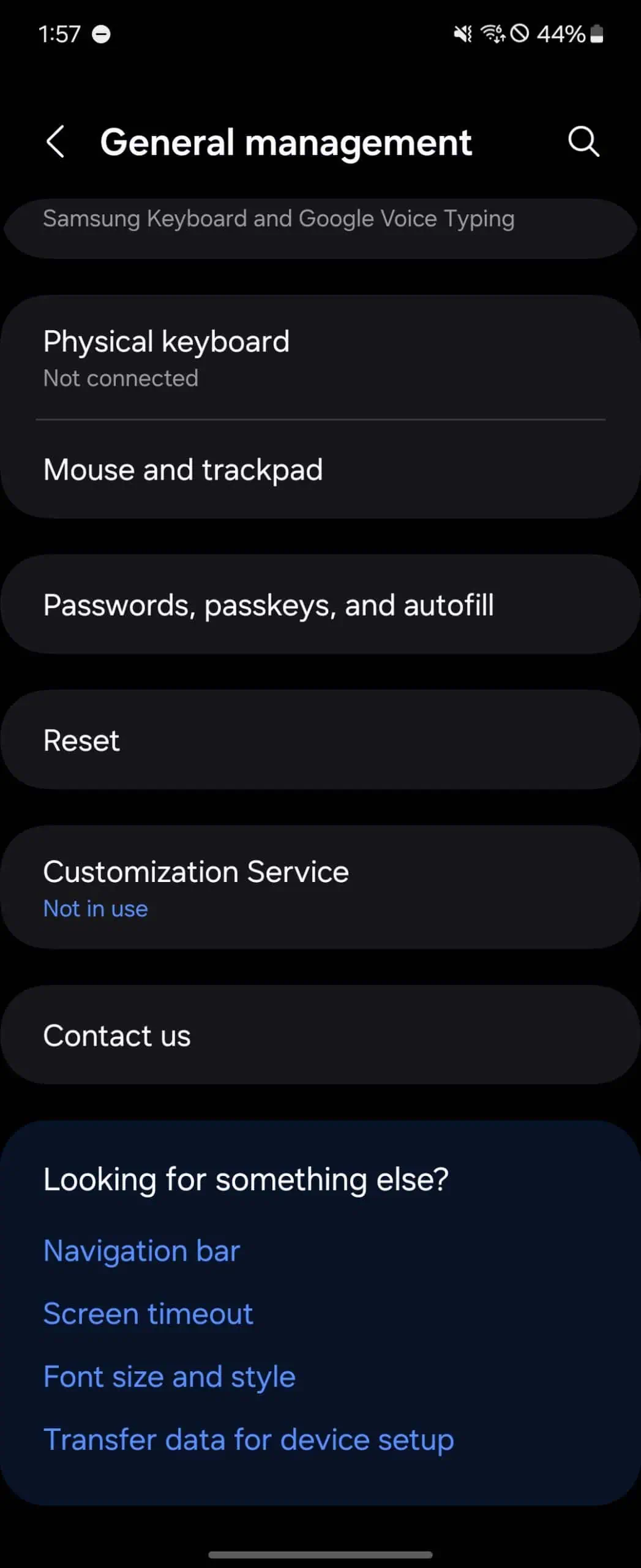 Samsung Galaxy Z Flip 6 atiestatīšana (3)
