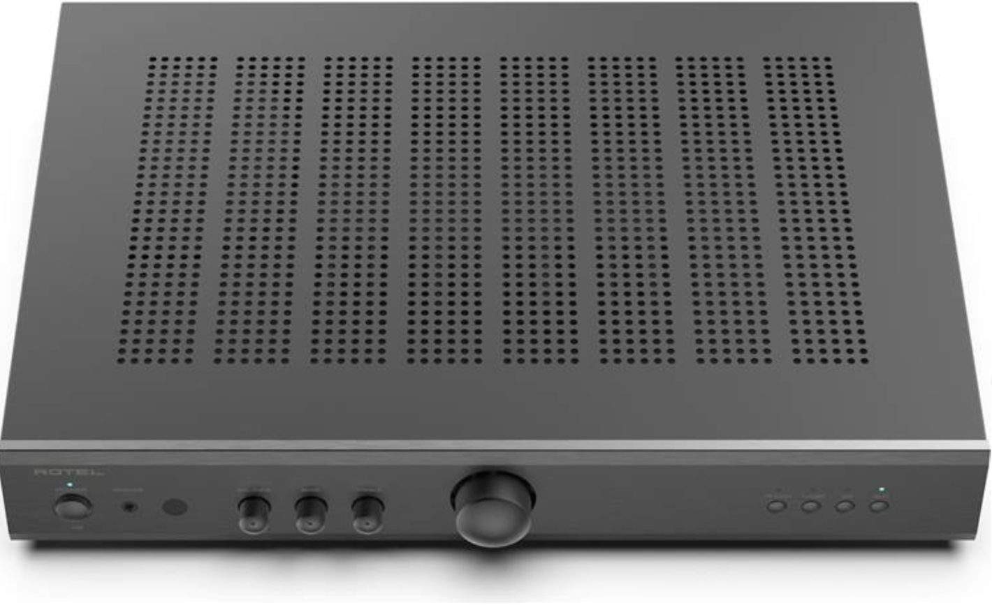 Rotel A8 integrētais pastiprinātājs (4)