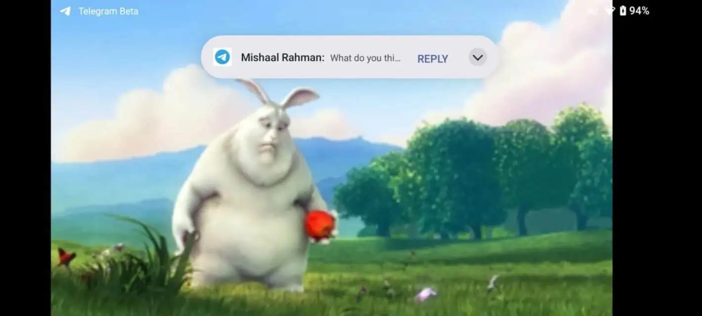 android 15 brīdinājumi ir samazināti 1