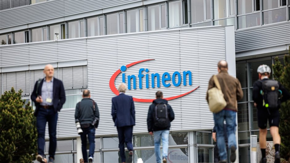 Tehnoloģiju atlaišanas laikā Infineon atlaiž 1400 darba vietas