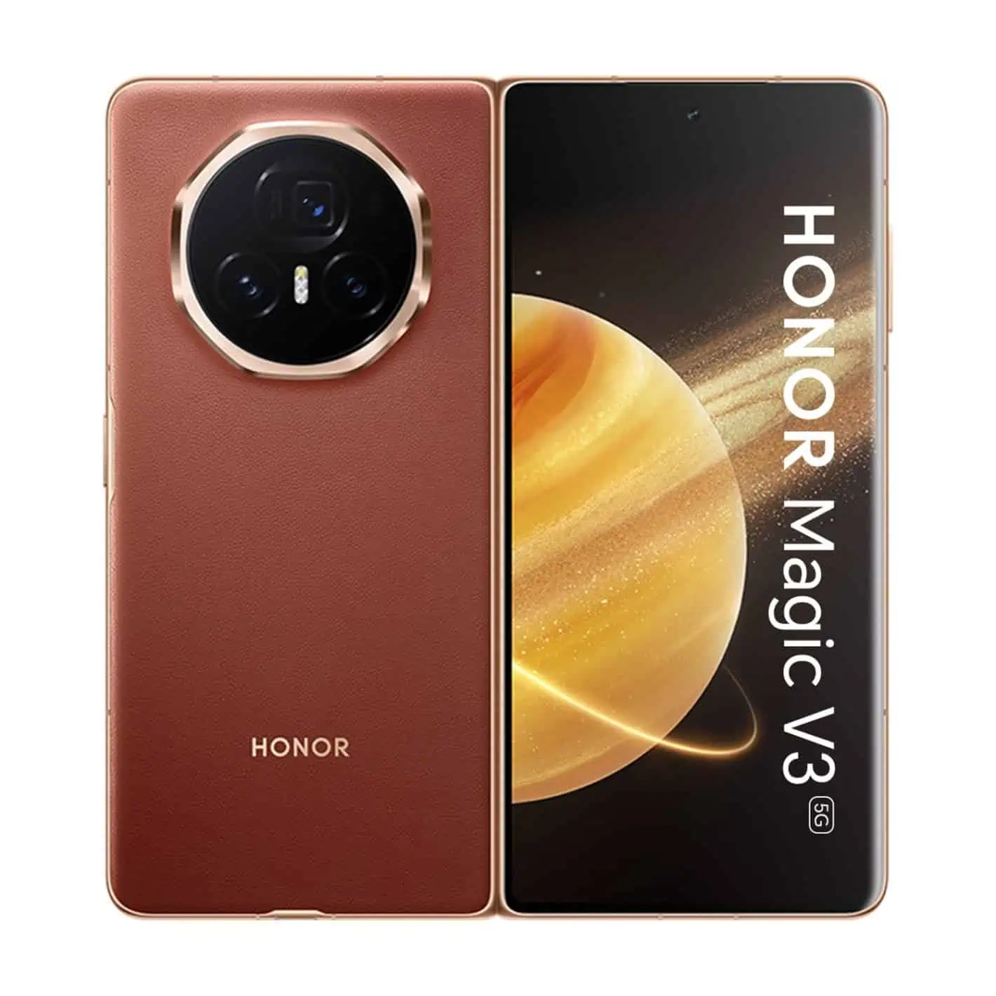 HONOR Magic V3 sarkans attēls 1