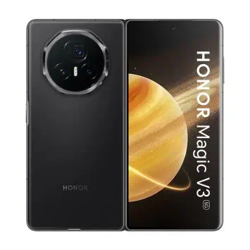 HONOR Magic V3 melns attēls 1